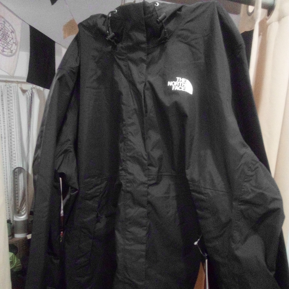 The North Face Black Utility Jacket